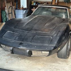1975 Chevrolet Corvette on offerup