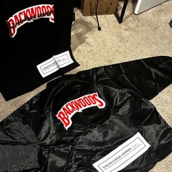 Backwoods jacket.