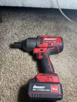 Impact Wrench 