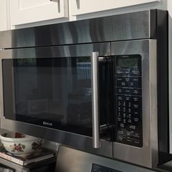 Over The Range  Convection Oven/Microwave
