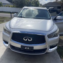 2016 Infiniti Qx60