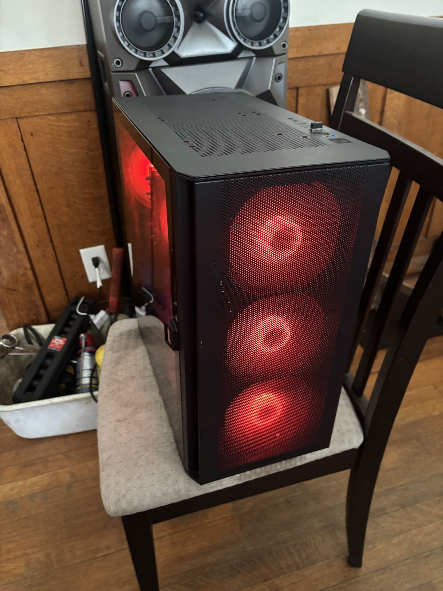 Whole Ryzen 7 5800X3D / RTX 3080 Gaming Pc SET UP