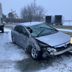 Honda Civic 8th Gen Parts