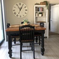 High Top Kitchen Table