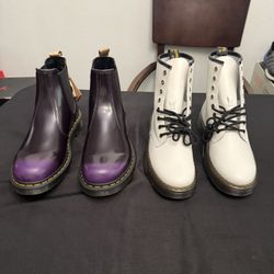 Doc Marten Boots Brand New Size 9 And Size 10