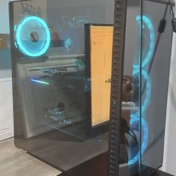 iBUYPOWER Gaming PC – i7-9700F, 16GB RAM, 1TB SSD, Arc B580 12GB GPU – Great Condition