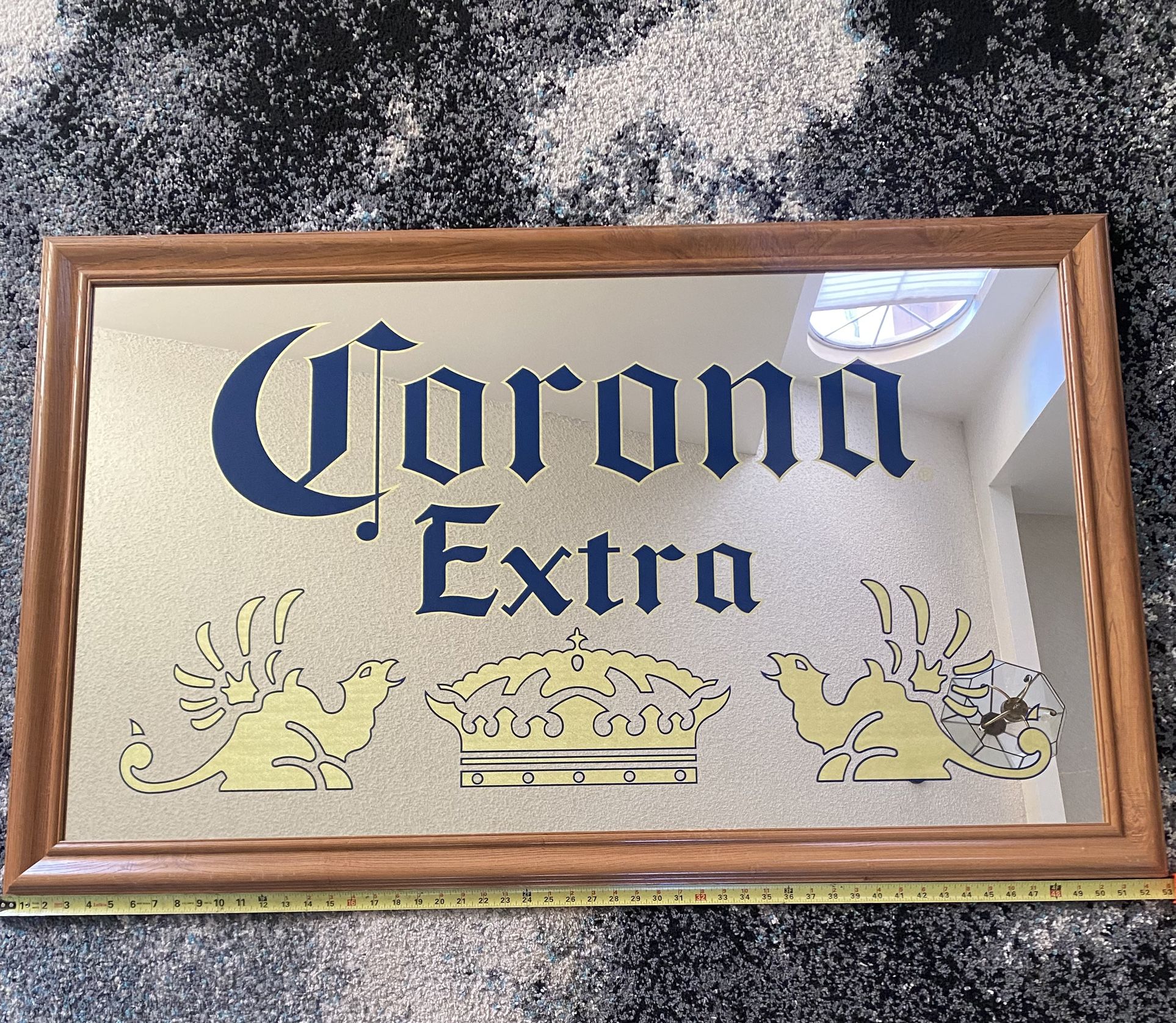 Corona Beer Mirror
