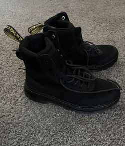 Dr. Martens Combs Tech Winter Boots