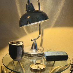 Beautiful 1930s 1940s Art Deco Apollo Lamp Mid Century Modern MCM