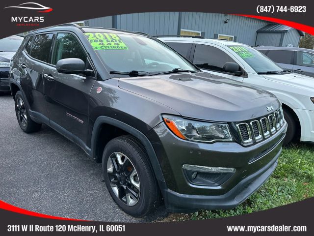 2018 Jeep Compass