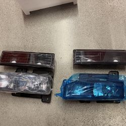 Headlights obs C/K 1500 88-98