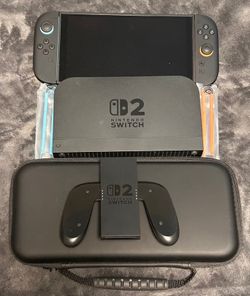 Nintendo switch 2 console