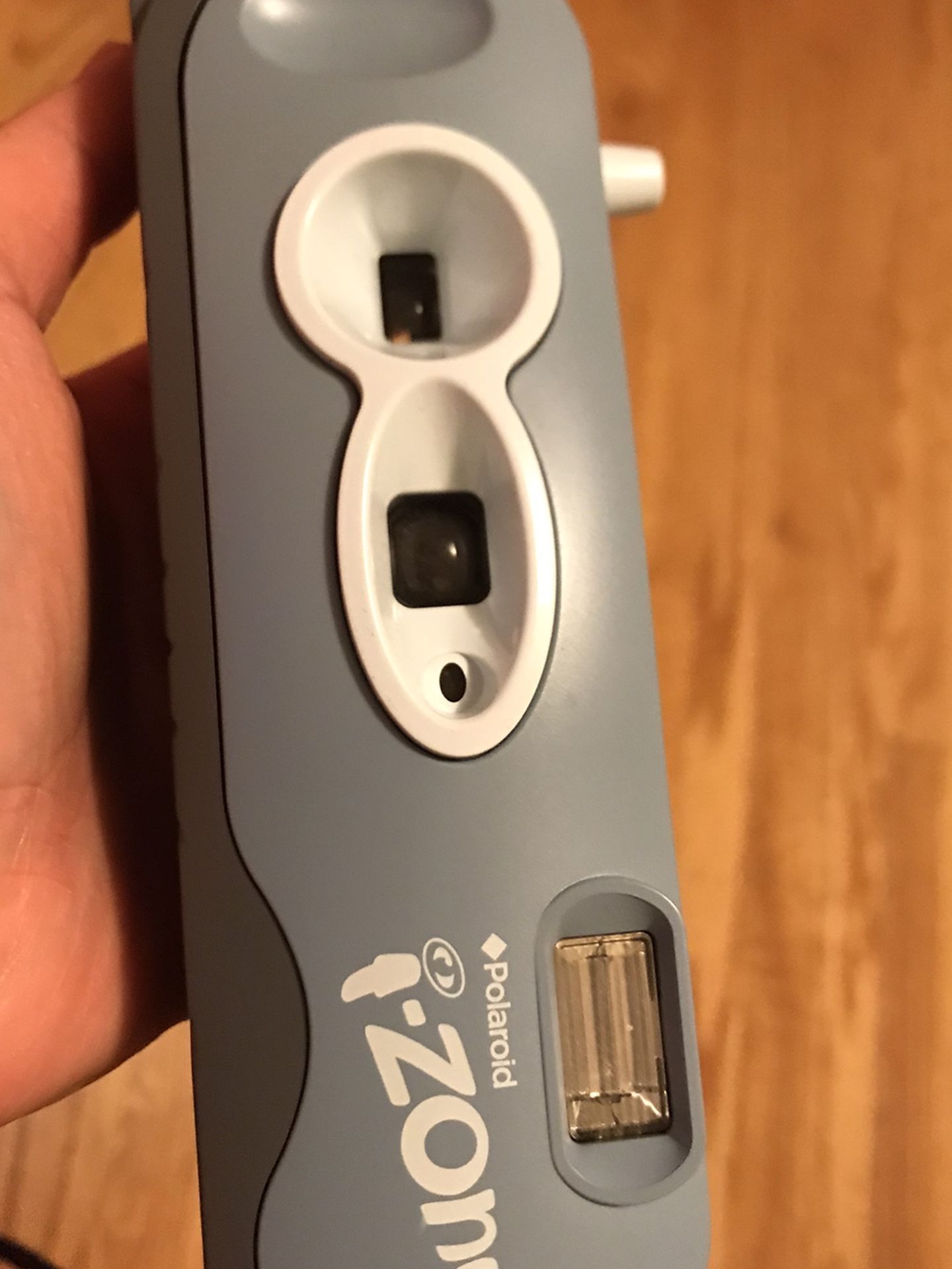 I-zone Polaroid Camera