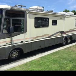 1997 Fleet Motorhome Model S