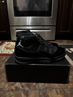 jordan 11 gamma blue size 14