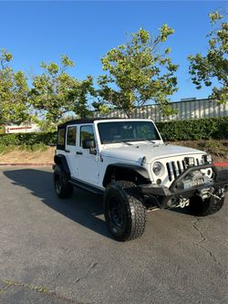 2016 Jeep Wrangler