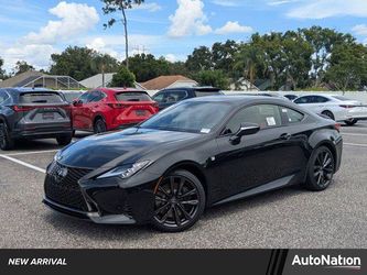 2025 Lexus RC 350