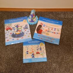 1st Birthday Decorations