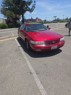 2002 Cadillac Seville