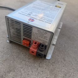 RV CONVERTER 