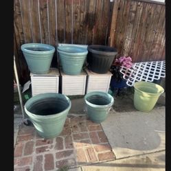 Planters 