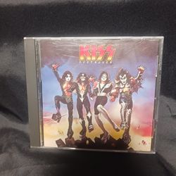 Kiss Destroyer CD