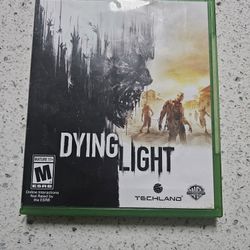 Dying Light, XBOX One