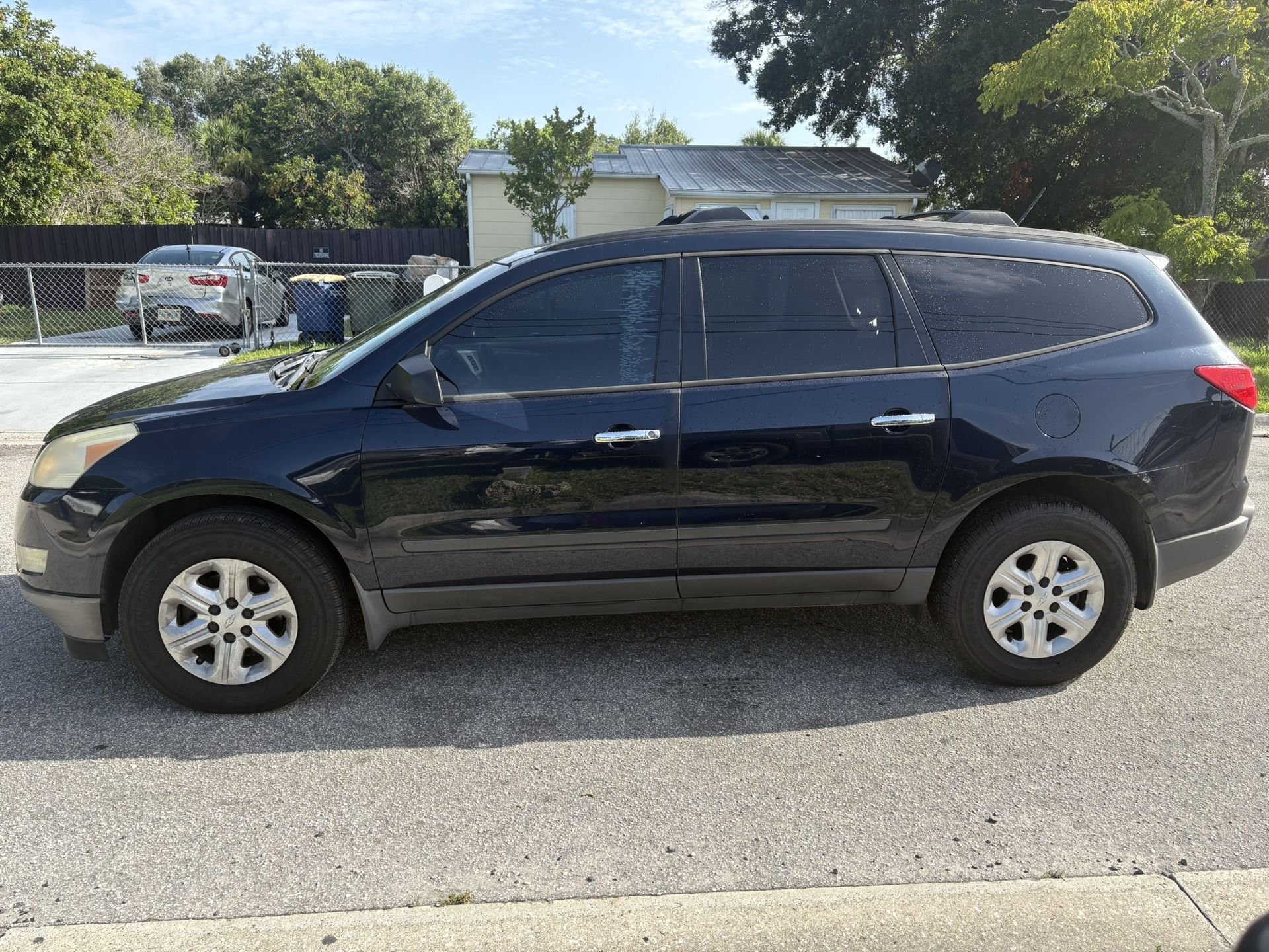 2012 Chevrolet Traverse