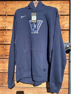 Bnwt Villanova wildcats hoodie size X-Large