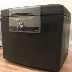 Safe Storage Fire And Water Proof