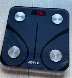 Bluetooth Smart Scale