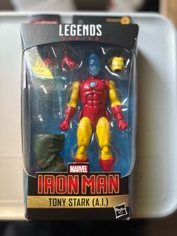 Iron man