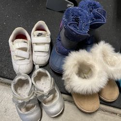 Size 5 Toddler Shoes 
