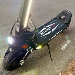Electric scooter