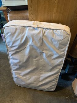Mini Crib Mattress