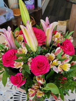 Flower Arrangements