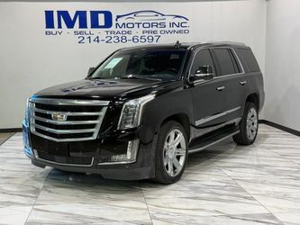 2018 Cadillac Escalade