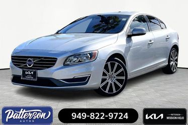 2014 Volvo S60