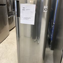 LG Freezer 
