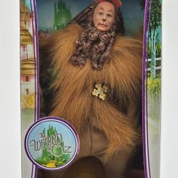 Wizard of Oz Ken as Cowardly Lion Barbie Collector Pink Label 