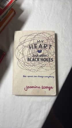 My Heart and Other Black Holes by Jasmine Warga