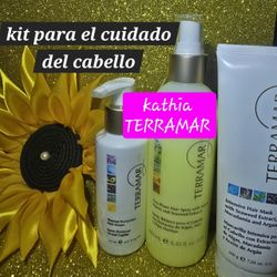 Productos TERRAMAR 