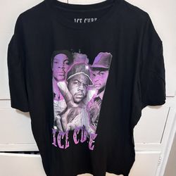 Ice Cube Concert Shirt Size Men’s Large 
