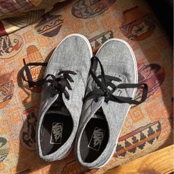 Vans Size 5 Half  