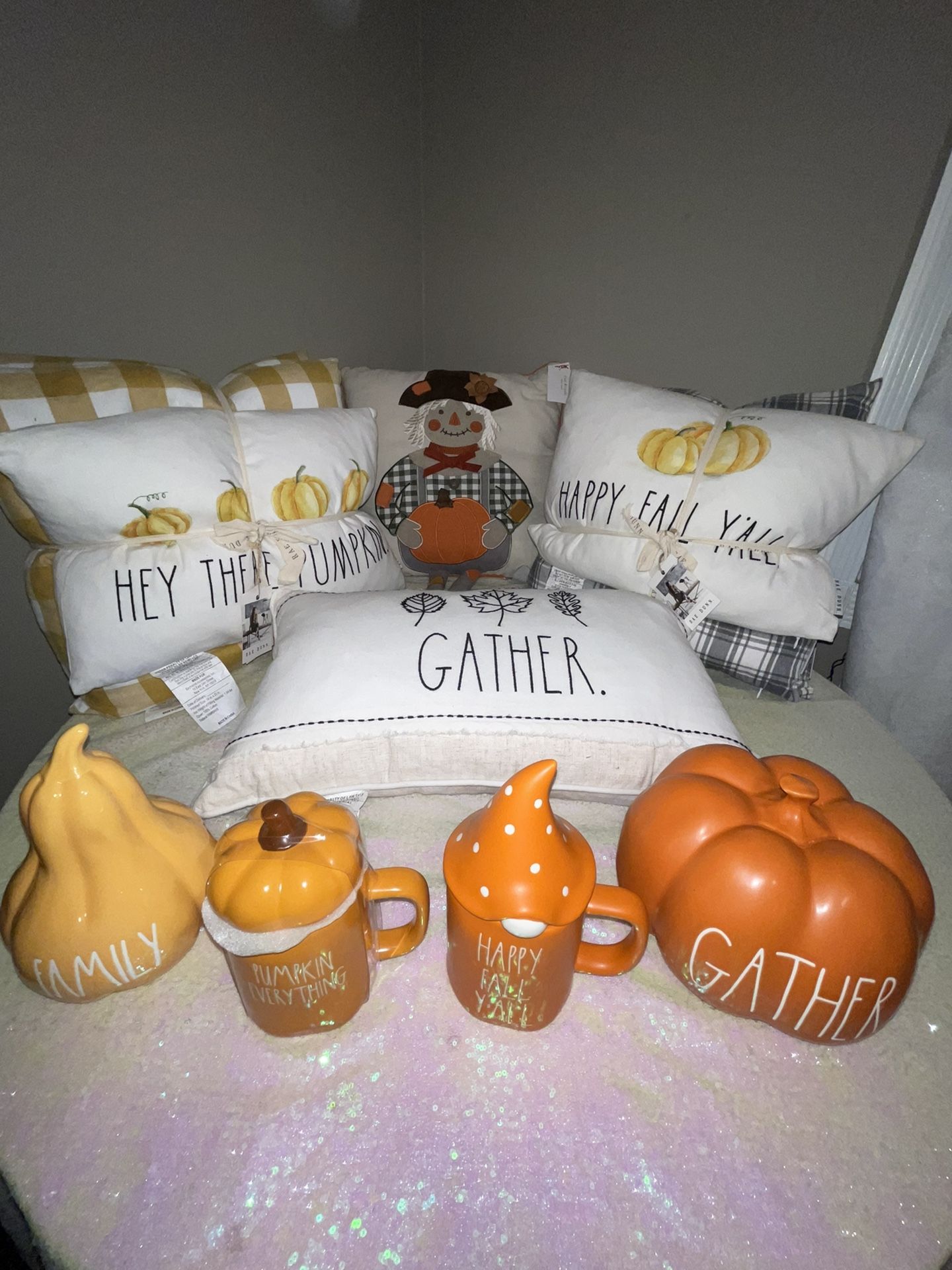 Halloween Home Decor