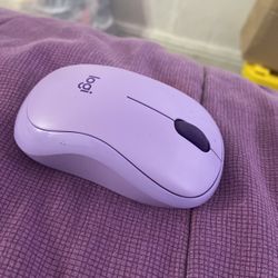 Purple Mouse 
