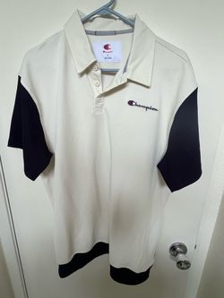 NWOT CHAMPION BRAND POLO SZ LARGE