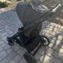 Baby Jogger City Select LUX Stroller $200 OBO