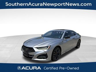 2021 Acura TLX