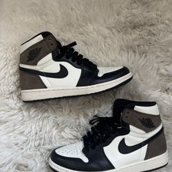 Mocha Retro Jordan 1